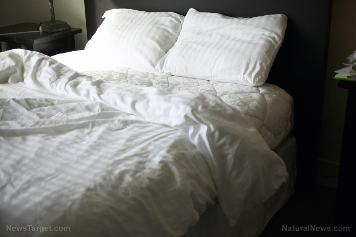 Fire retardant chemicals used in your mattress linked to 74% rise in thyroid cancer tumors